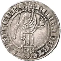 2 Schillings - Gottfried III of Dalenbrok