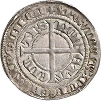 2 Schillings - Gottfried III of Dalenbrok