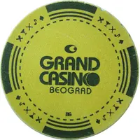 Token - Grand Casino Beograd