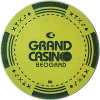 Token - Grand Casino Beograd