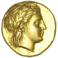 Stater - Agnonides