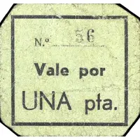 1 Peseta Albalatillo