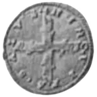 1 Scudo - Peter Louis Farnese