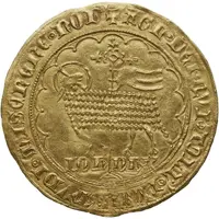 Grand Mouton d'Or - Waleran III