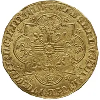 Grand Mouton d'Or - Waleran III