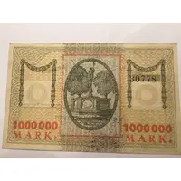 1 000 000 Mark