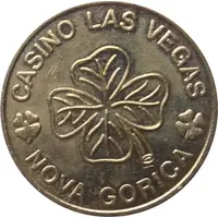 Token - Casino Las Vegas Nova Gorica