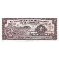 2 Colones