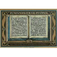 75 Pfennig Stadtbank