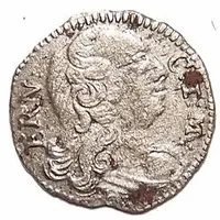 1 Kreuzer - Maximilian Joseph Ernest