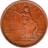 1 Penny - Martin and Sach Adelaide, South Australia