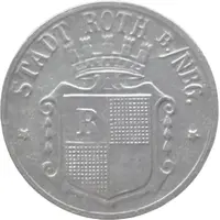 5 Pfennig - Roth bei Nürnberg
