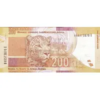 200 Rand Without Omron rings
