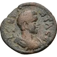 Assarion - Septimius Severus MIDAE DEAE COL CREM