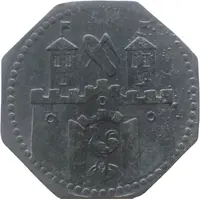 50 Pfennig - Suhl