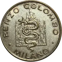 Renzo Colombo - Milano