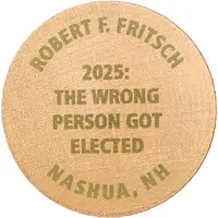 Robert F. Fritsch Nashua, New Hampshire