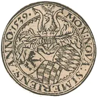 1 Thaler - John II 47th Birthday
