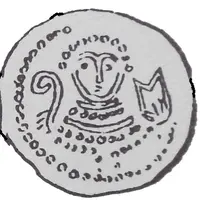 Denier - Wladyslaw III Spindleshanks or Wladyslaw Odonic Gniezno mint