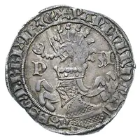 1 Grosso - Pandolfo Malatesta