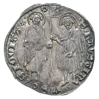 1 Grosso - Pandolfo Malatesta