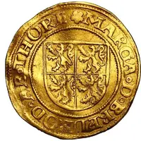 Ducat - Margaret van Brederode