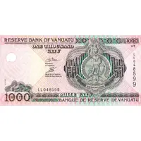 1000 Vatu