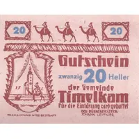 20 Heller Timelkam