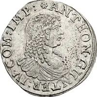 ⅔ Thaler - Anthony Günther II