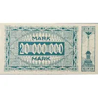 20 000 000 Mark