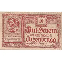 10 Heller Atzenbrugg