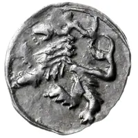 Heller - George of Poděbrady