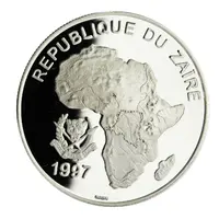 1000 Nouveaux Zaïres Portuguese Caravel