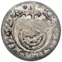 2 Kreuzers - Louis II, John Casimir and George Albert