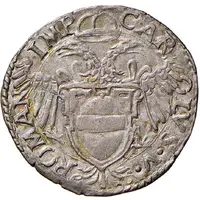 Mezzo bianco - Carlo V