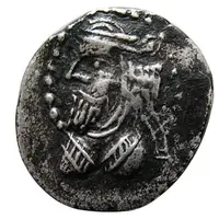 Hemidrachm - Pakor I