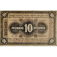 10 Pfennig