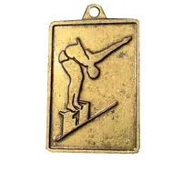 Médaille de natation - plongeon