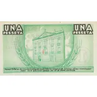 1 Peseta Solsona