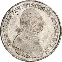 20 Kreuzers - Maximilian IV Joseph