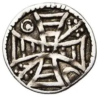 Denier - Henry II/III Bridge