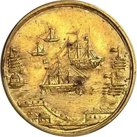 Medal - Battle at Eckernförde