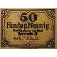 50 Pfennig