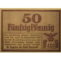 50 Pfennig