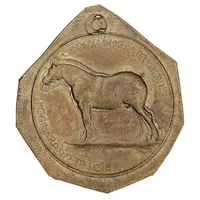 Ministry of Agriculture - Horse