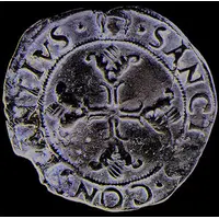 1 Soldino - Ludovico II