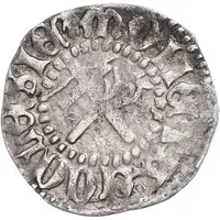 1 Schilling - Sede Vacante