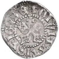 1 Schilling - Sede Vacante