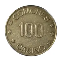 Comores Casino 100