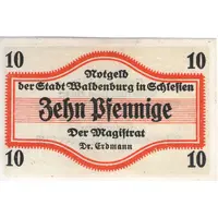 10 Pfennig